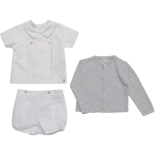 Boys 'Perla' Three Piece Set