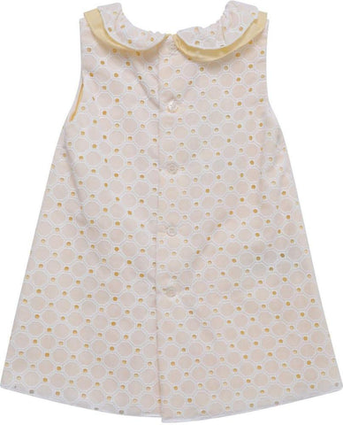 Paz Rodriguez Girls 'Sol' Summer Dress