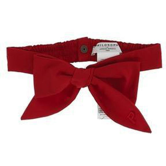 Girls Red Belt