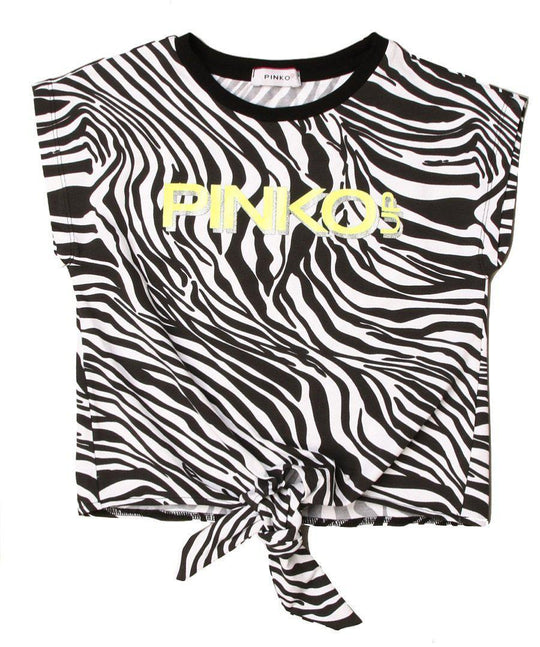 Girls Zebra T-shirt