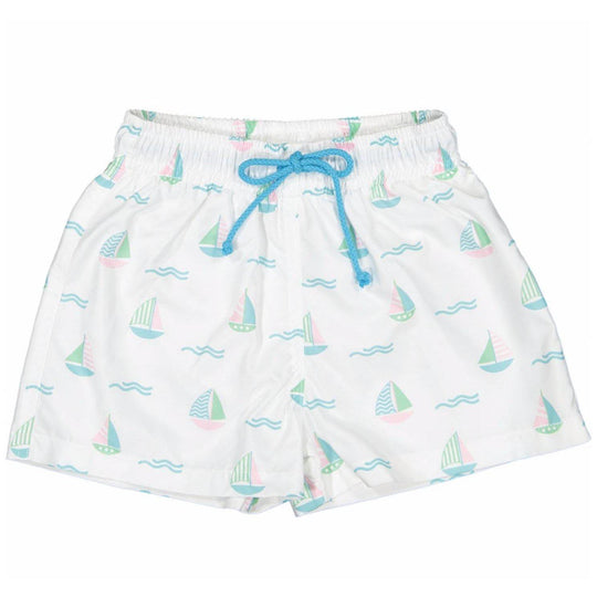 Boys Set Sail Trunks