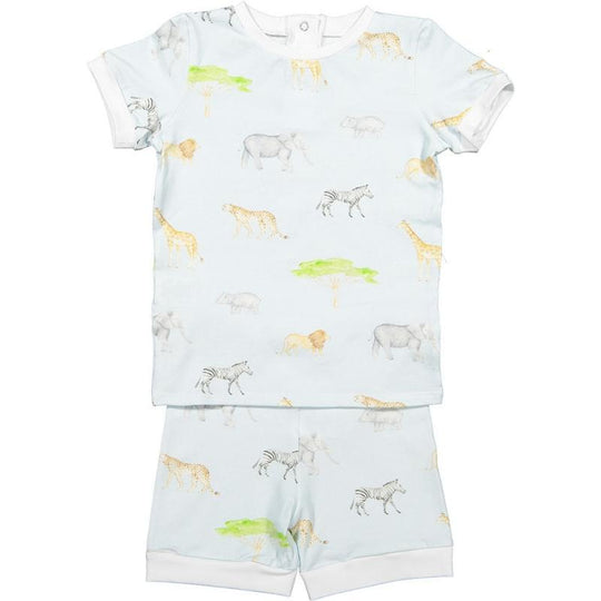 Boys Sunset Safari Pajamas