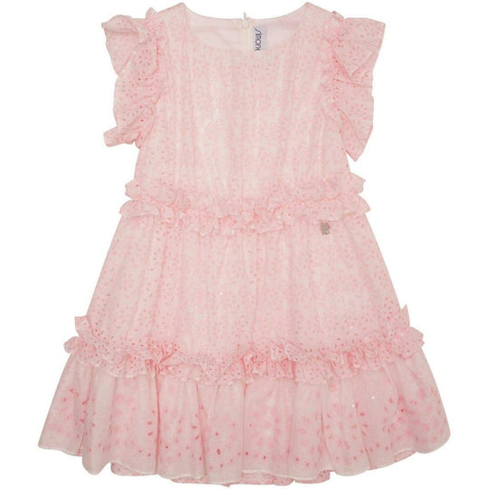 Girls Pink Dress