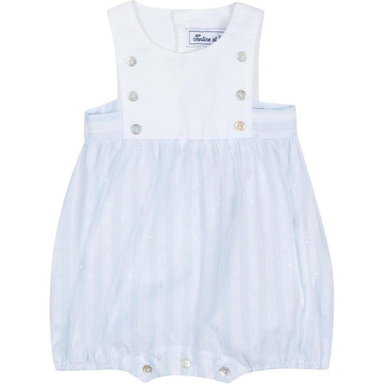 Boys Pale Blue Shortie
