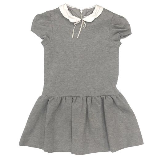 Girls Grey Dress