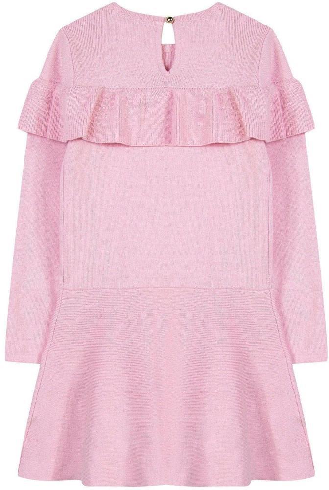 Tartine Et Chocolat Girls Pink Dress