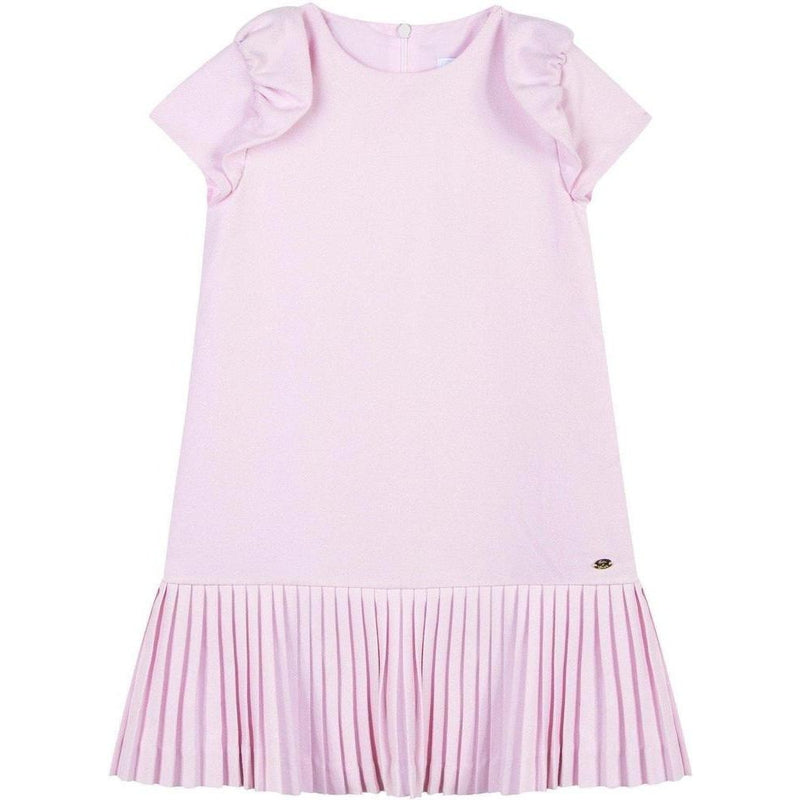 Tartine Et Chocolat Girls Pink Dress