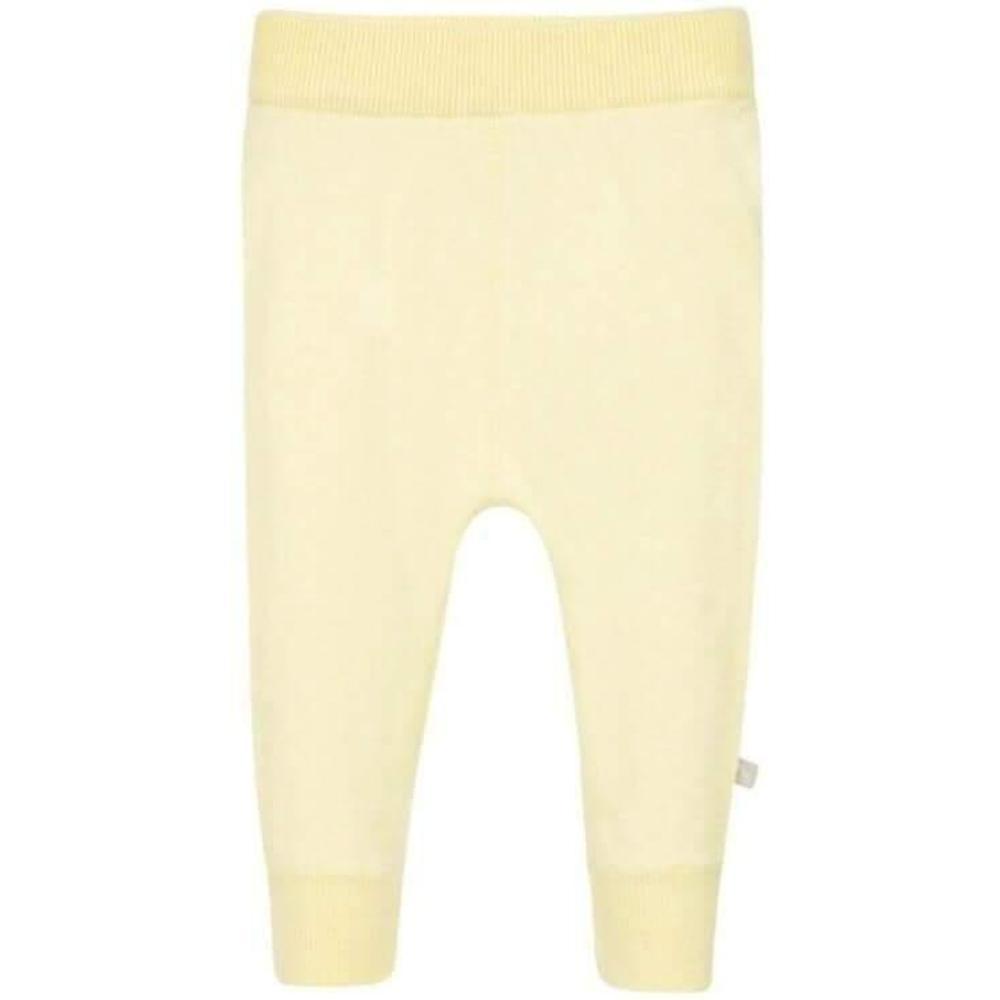 The Little Tailor Unisex Knitted Lemon Jumper and Leggings