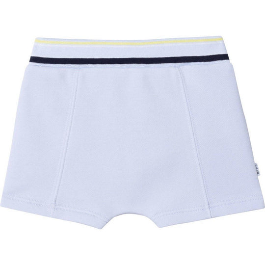 Baby Boys Pale Blue Short