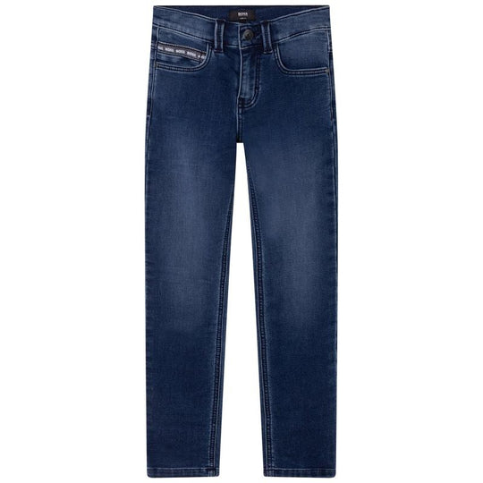 Boys Blue Denim Jeans