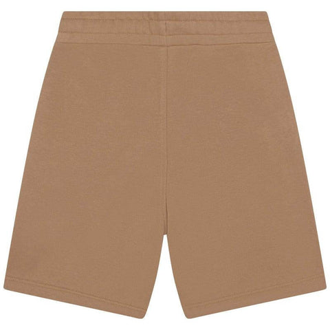 BOSS Boys Brown Shorts