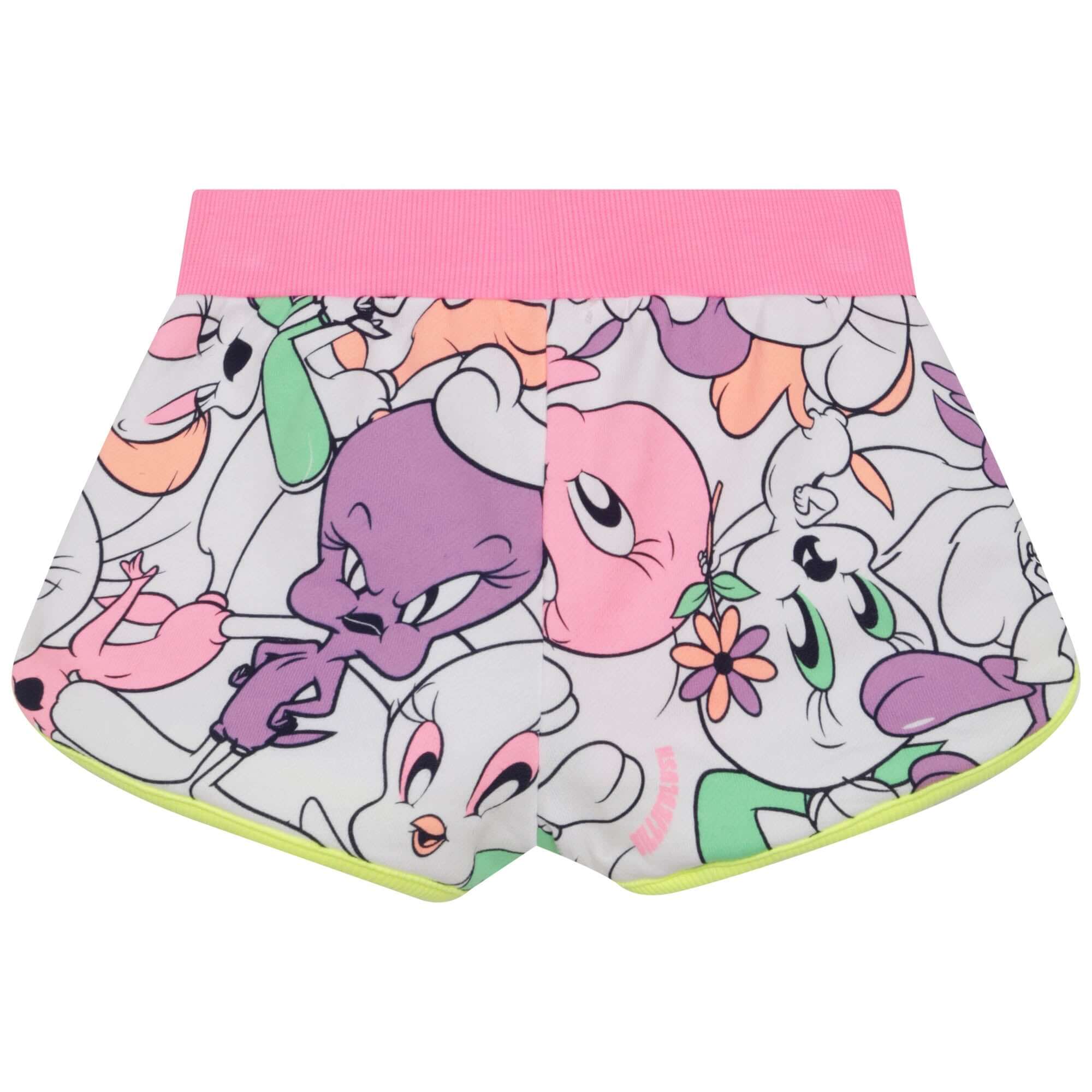 Billieblush Girls Looney Tunes Shorts