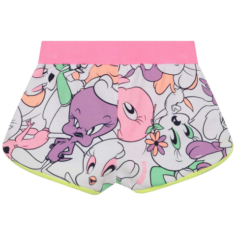 Billieblush Girls Looney Tunes Shorts