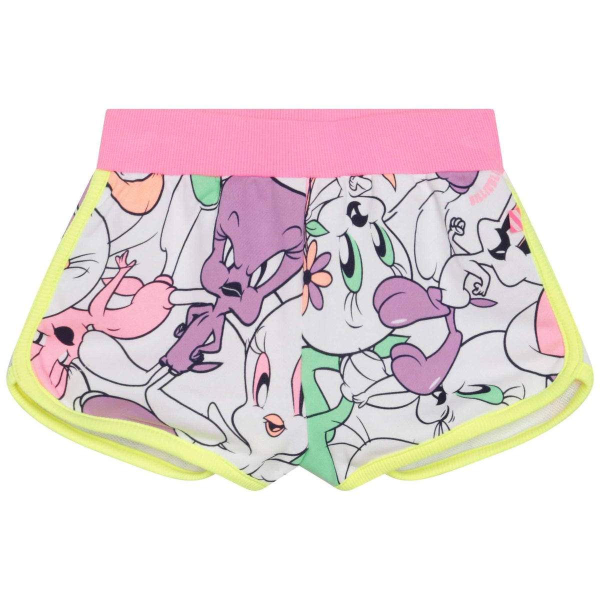 Billieblush Girls Looney Tunes Shorts