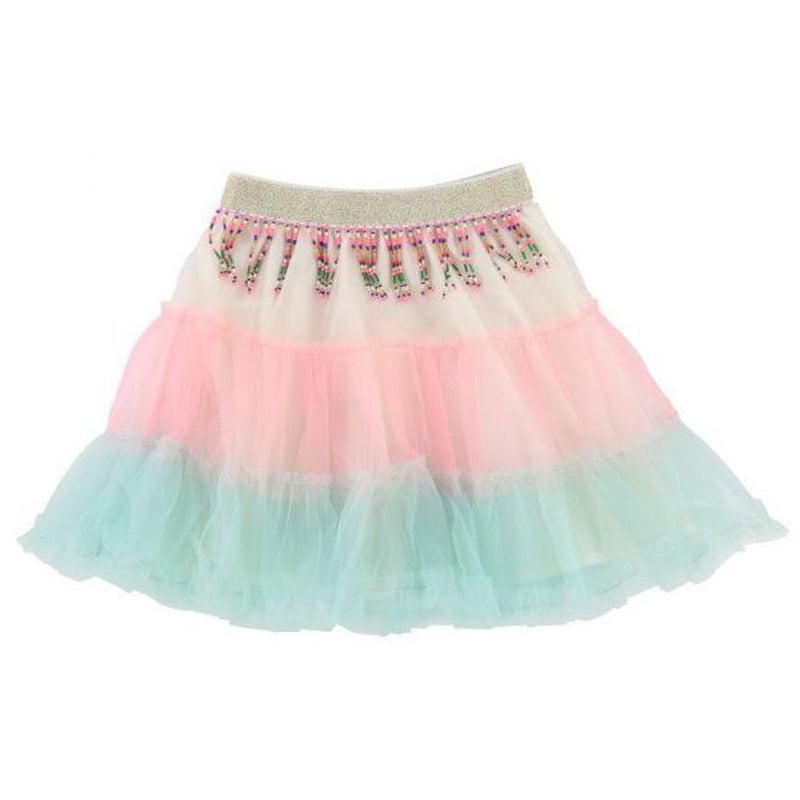 Billieblush Girls Multi Coloured Skirt