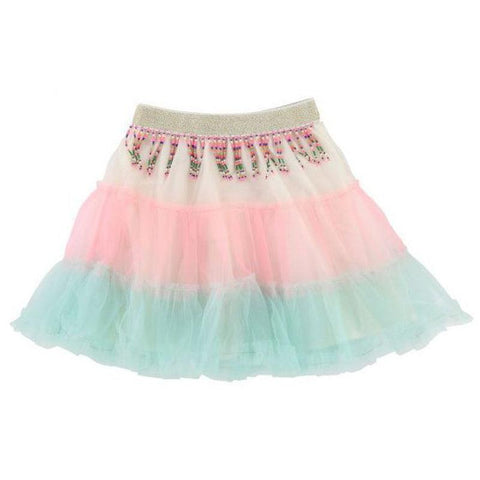 Billieblush Girls Multi Coloured Skirt