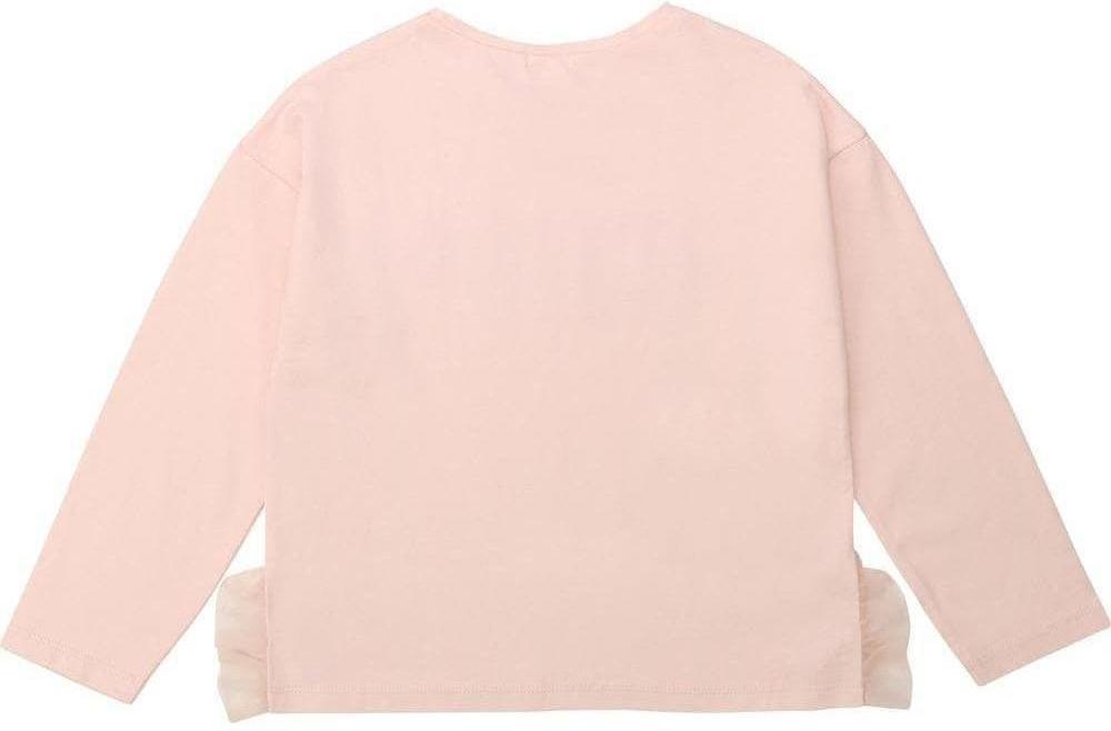 Billieblush Girls Pink Pale T-Shirt