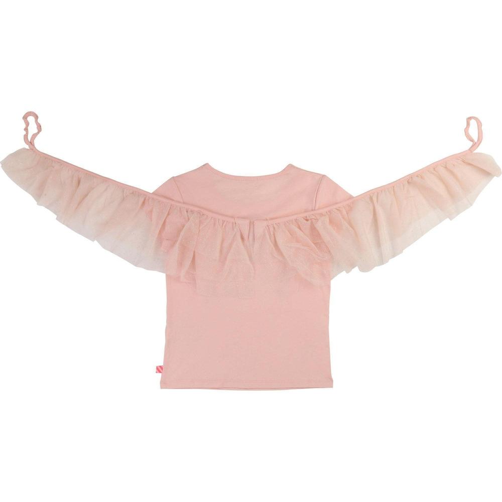Billieblush Girls Pink T-Shirt