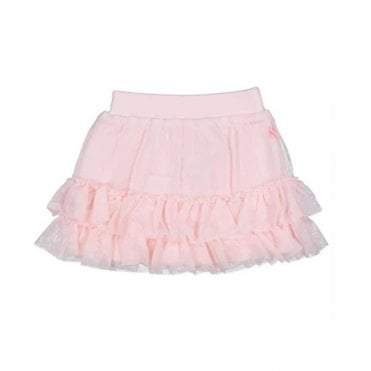 Billieblush Girls Pink Tulle Skirt