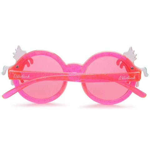 Billieblush Girls Pink Unicorn Sunglasses