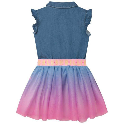 Billieblush Girls Tulle Dress