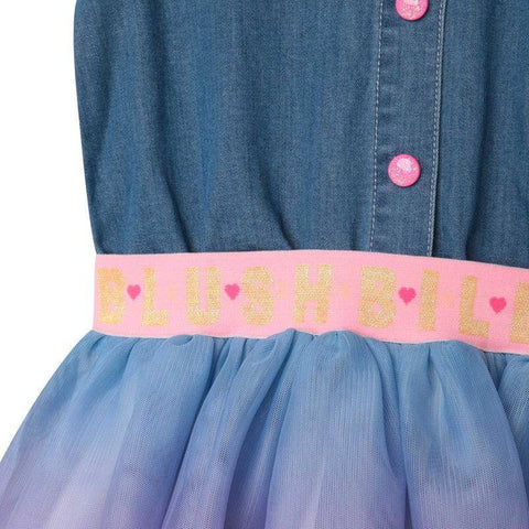 Billieblush Girls Tulle Dress