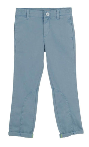 Billybandit Boys Blue Chino Trousers