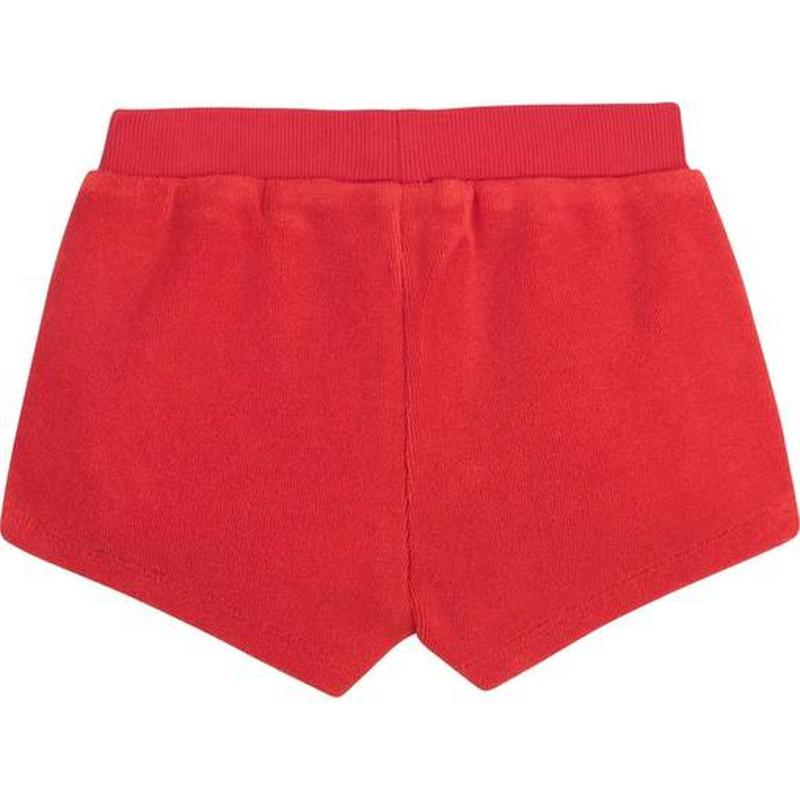 Carrement Beau Boys Red Shorts