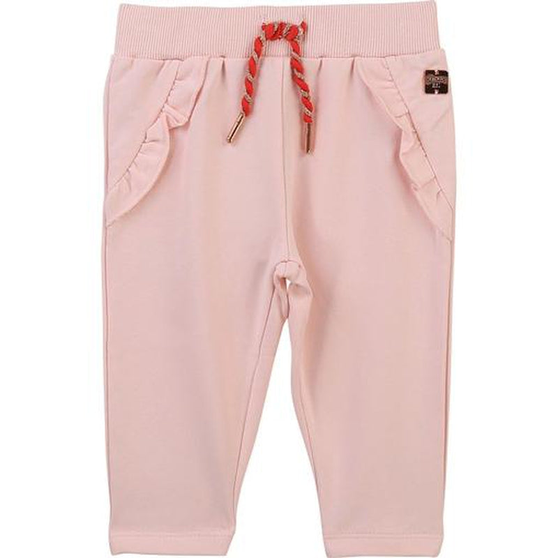 Carrement Beau Girls Pink Trousers