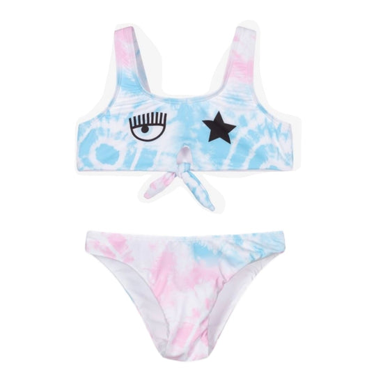 Girls Tie Dye Bikini