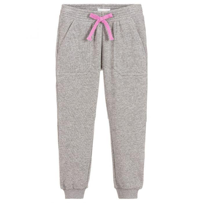 Chloe Girls Grey Tracksuit Joggers