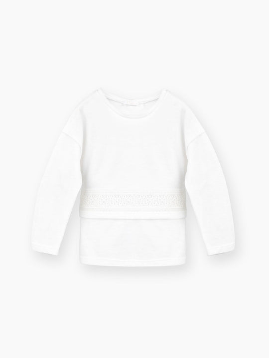 Girls Long Sleeve T-Shirt