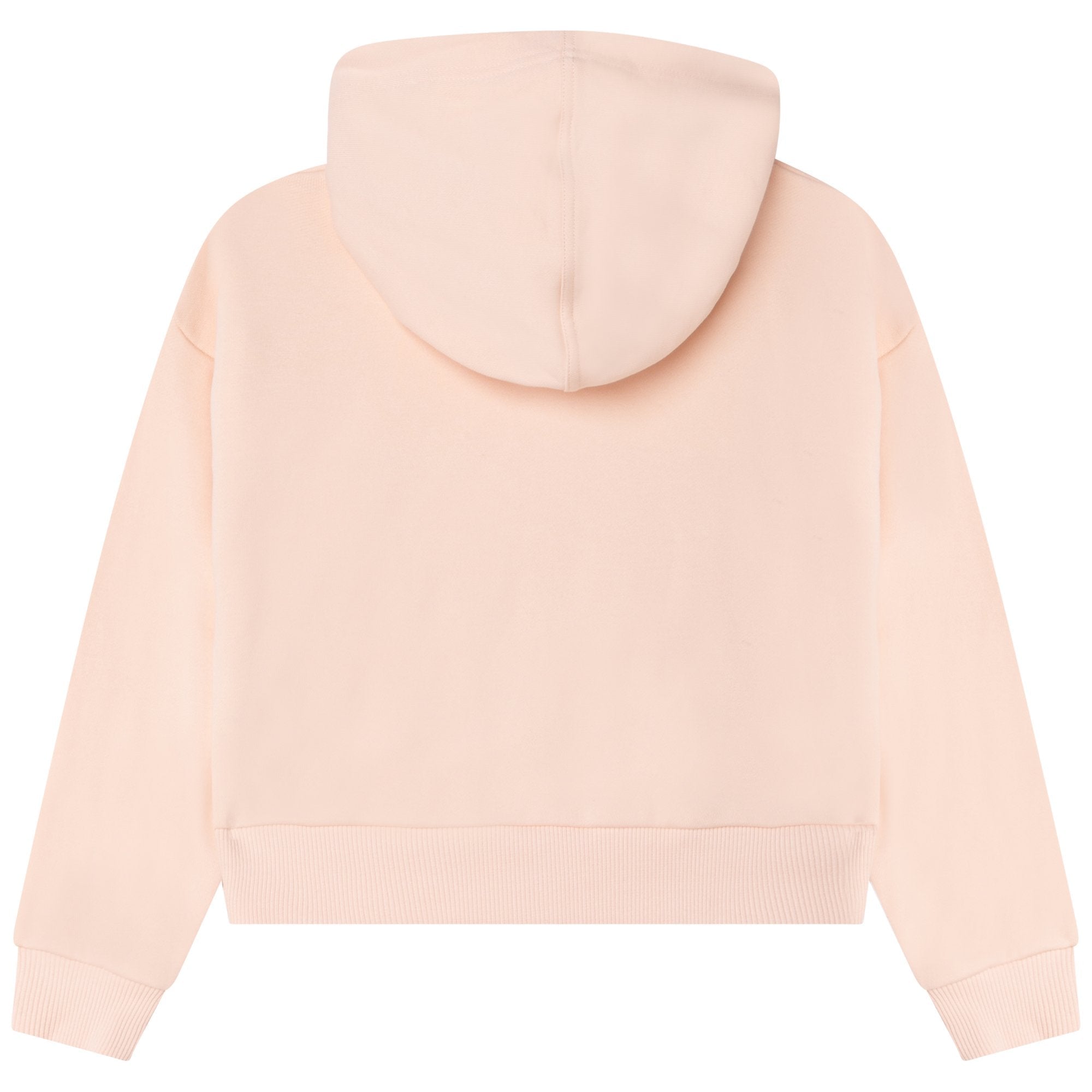 Chloe Girls Pink Hoodie