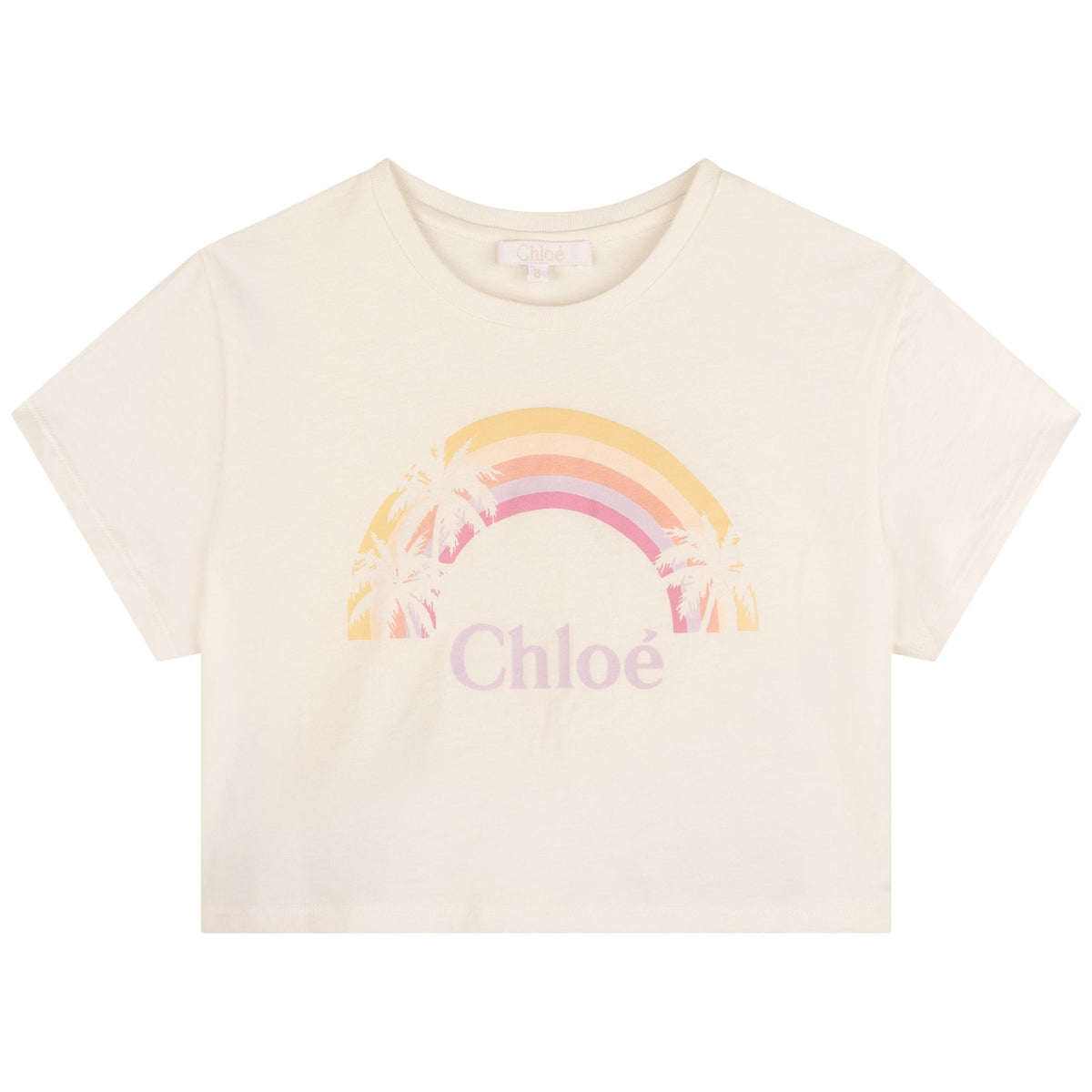 Chloe Girls Rainbow T-Shirt