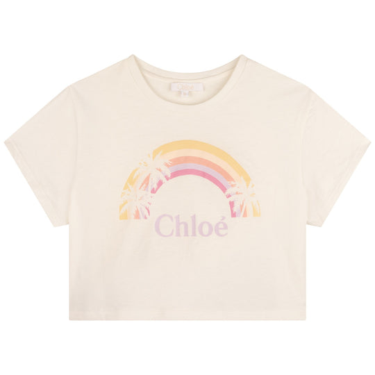 Girls Rainbow T-Shirt