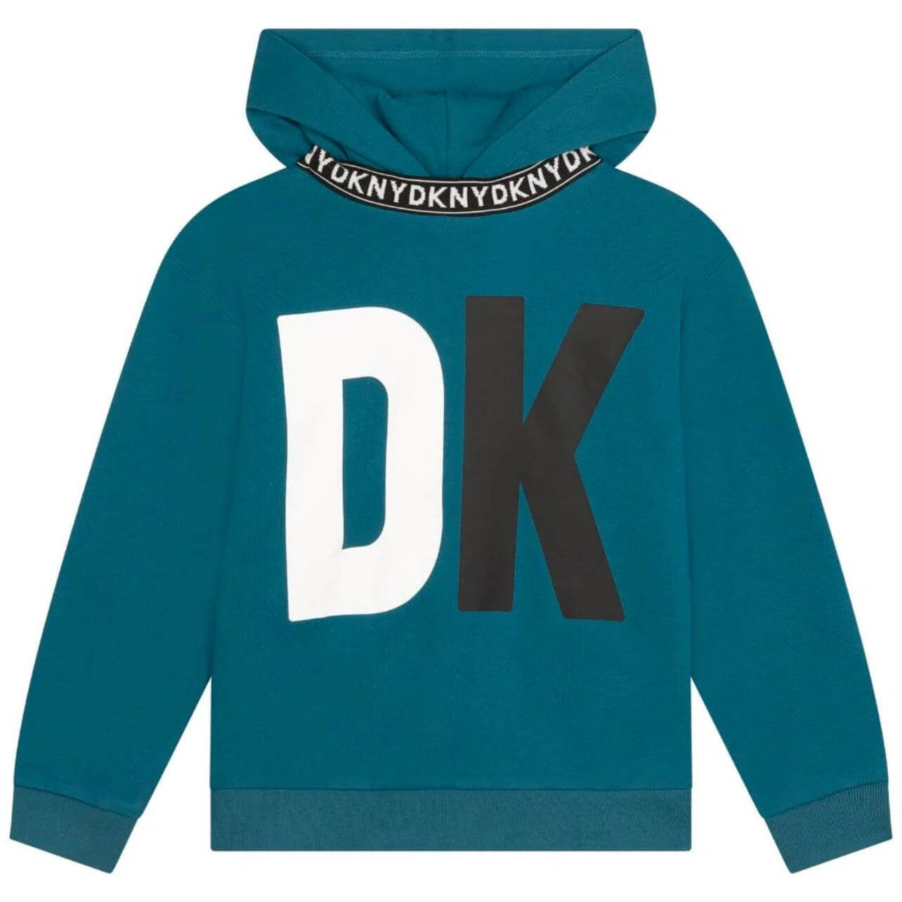 DKNY Boys Dk Hooded Sweatshirt