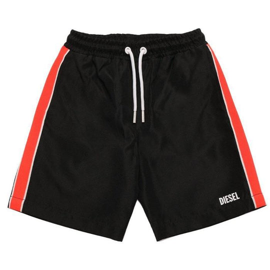 Boys Black Swimming Shorts