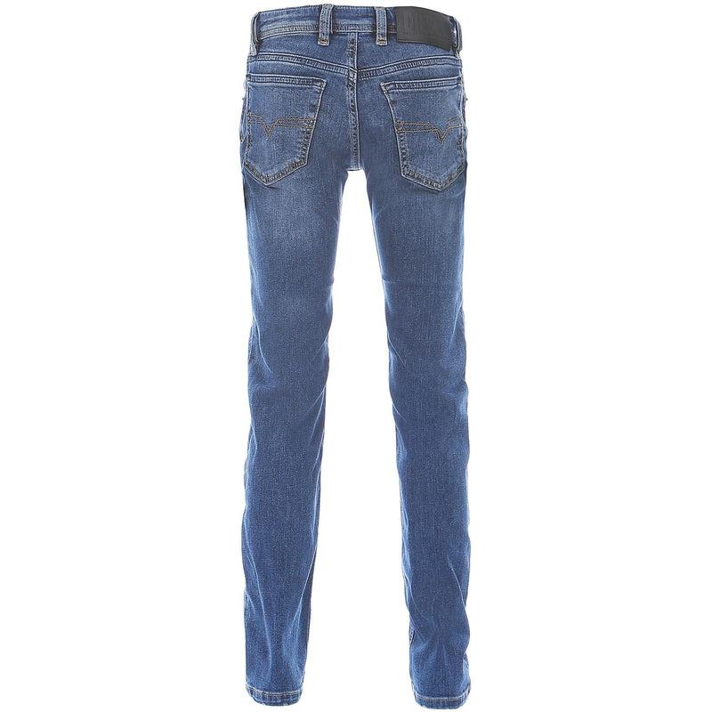 Diesel Boys Blue Denim Jeans