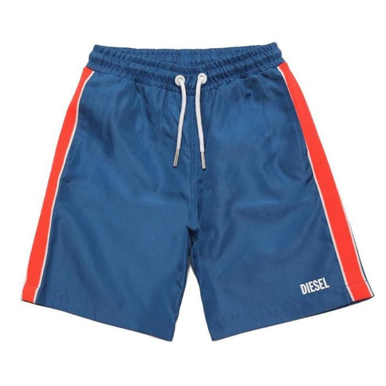 Boys Blue Swimming Shorts