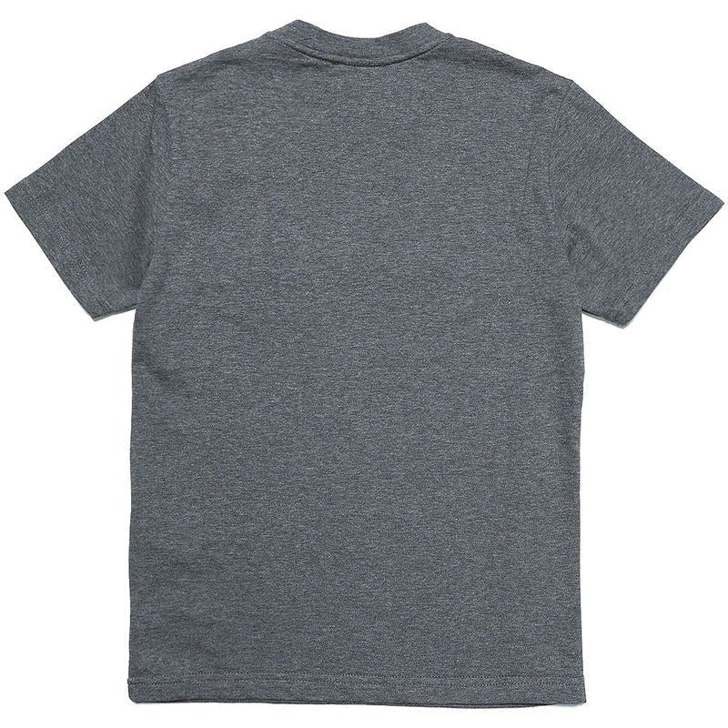 Diesel Boys Dark Grey Living T-Shirt
