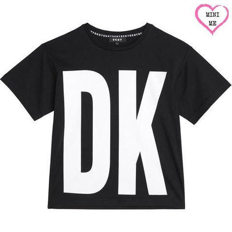 DKNY Boys Logo T-shirt