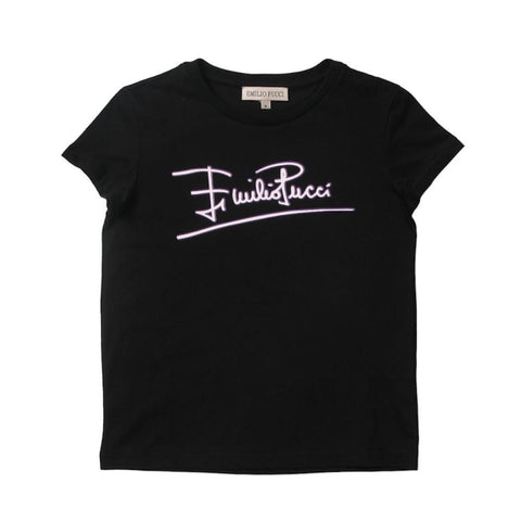 Emilio Pucci Girls T.Shirt