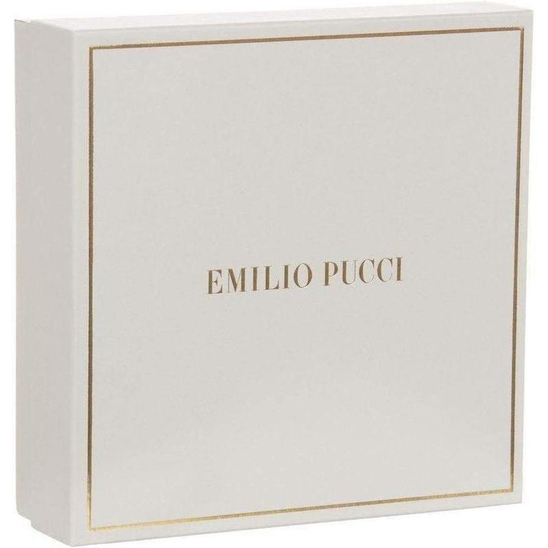 Emilio Pucci Girls White Babygrow Set
