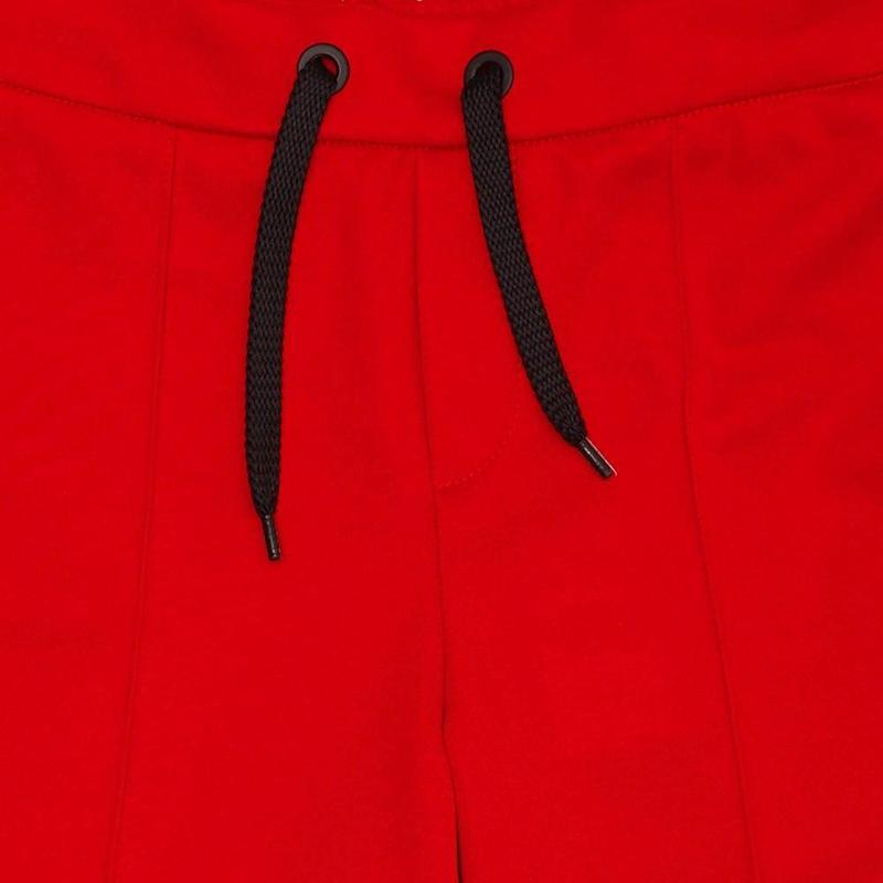 Fendi Boys Red Shorts