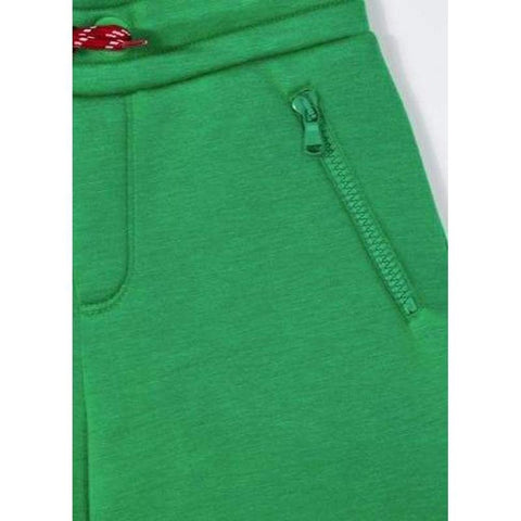 Fendi Fendi Green Robot Print Shorts