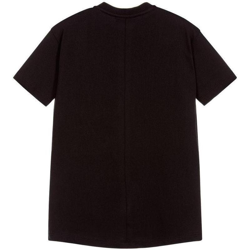 Fendi Unisex Black T-Shirt
