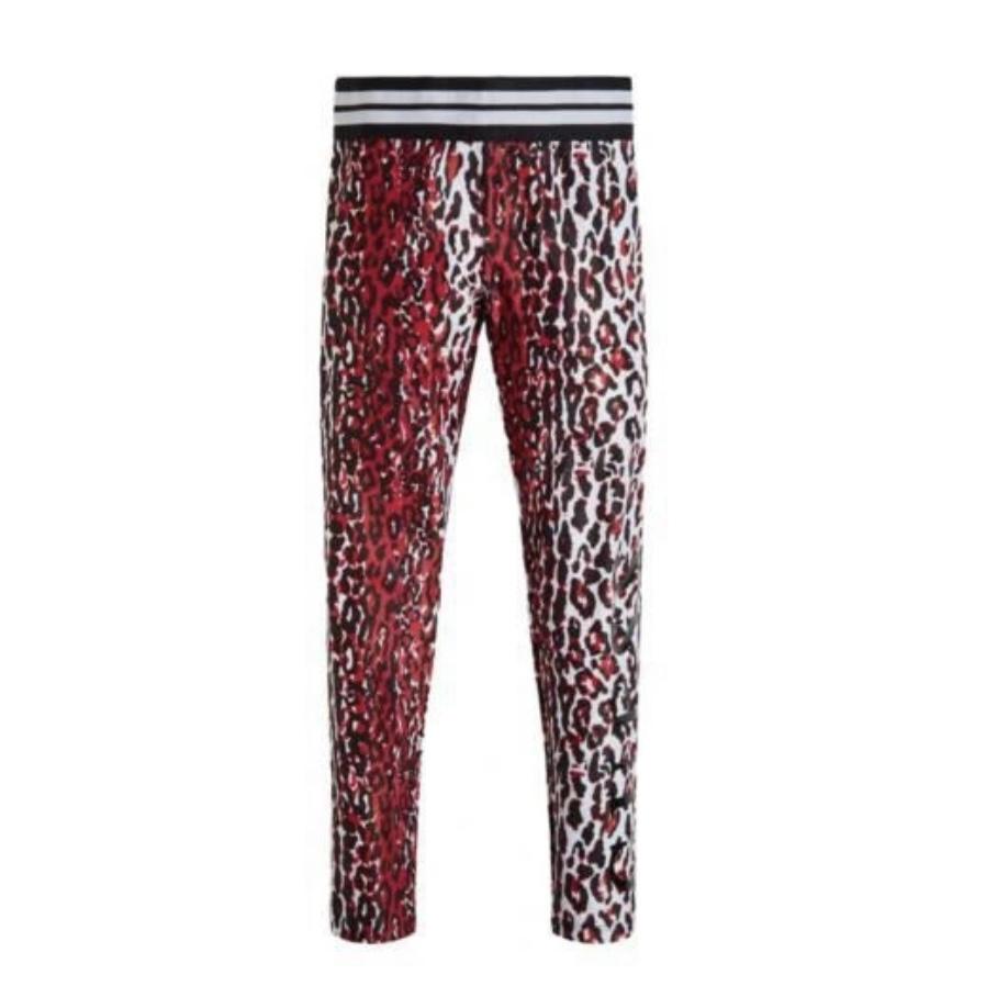 Guess Kids Girls Animal Print Leggings