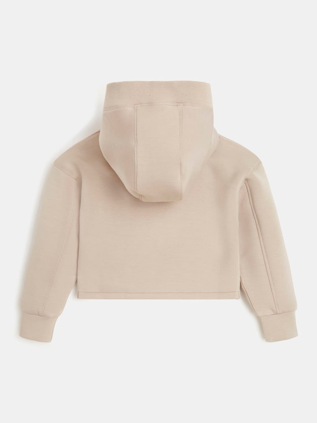 Beige sale hoodie kids