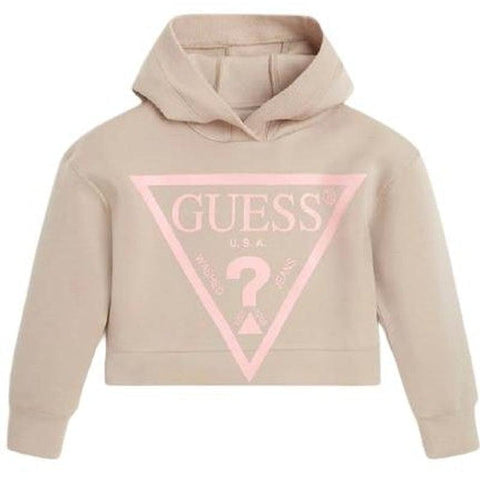 Guess on sale hoodie kids