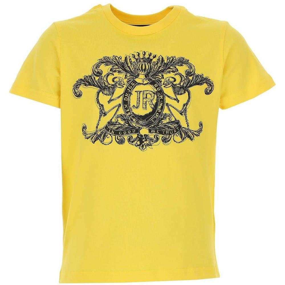 John Richmond Boys Yellow T-Shirt